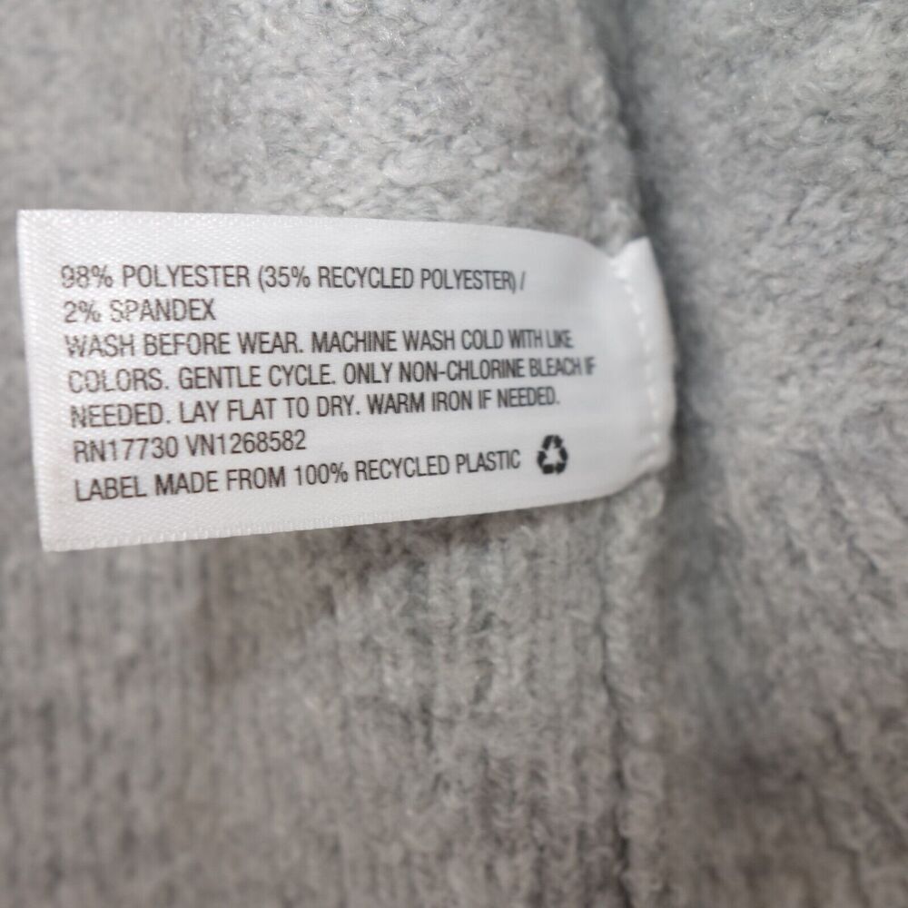 NEW Cat & Jack Super Soft Cardigan Sweater Toddler Girl’s Size 2T Gray Boho - Picture 6 of 7